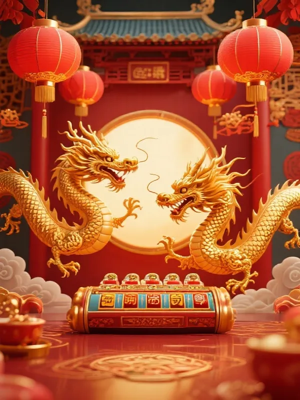国潮神话主题