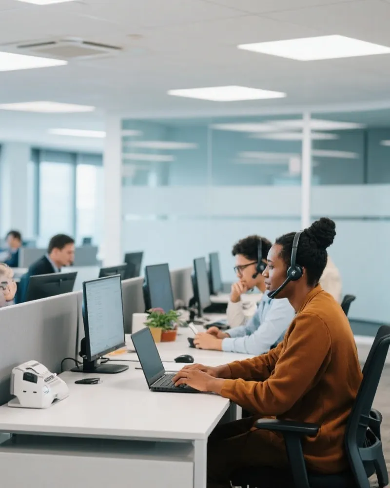 Customer Service Team